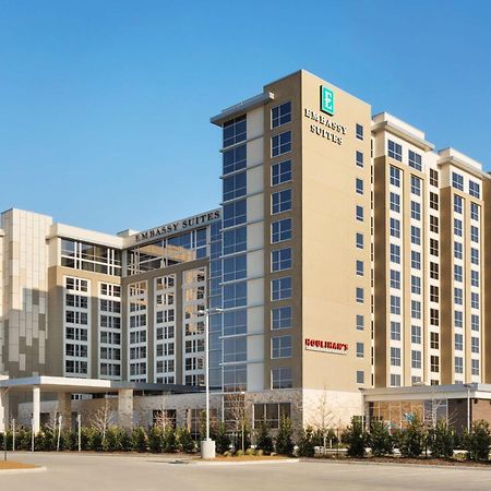 Embassy Suites By Hilton Denton Convention Center Luaran gambar