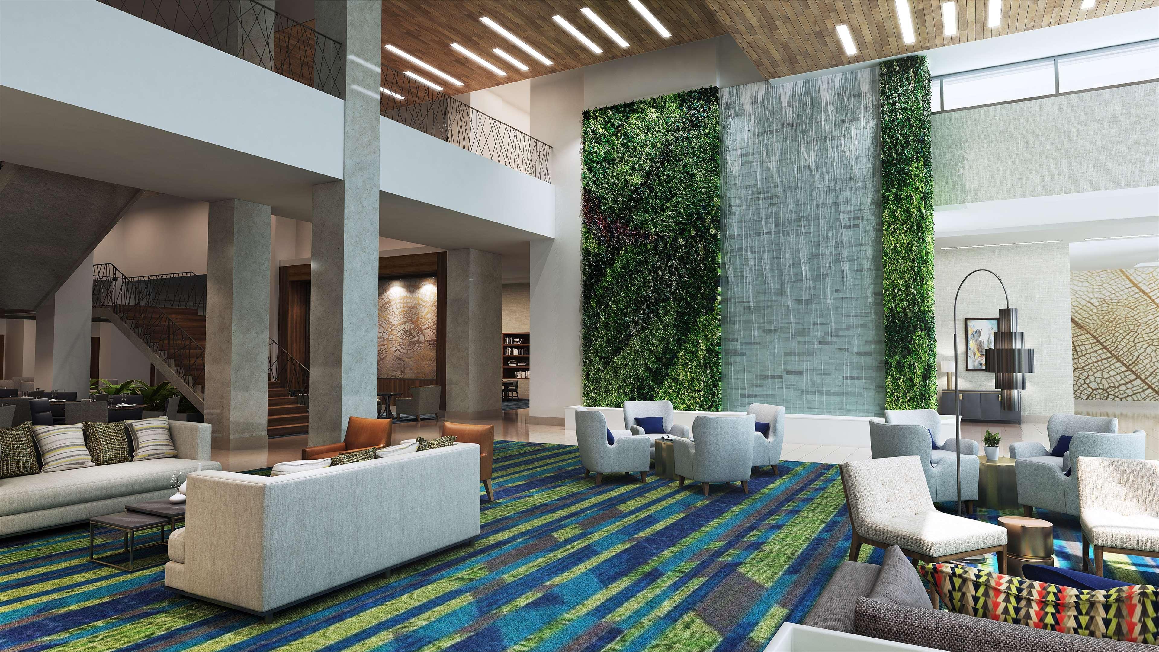 Embassy Suites By Hilton Denton Convention Center Luaran gambar