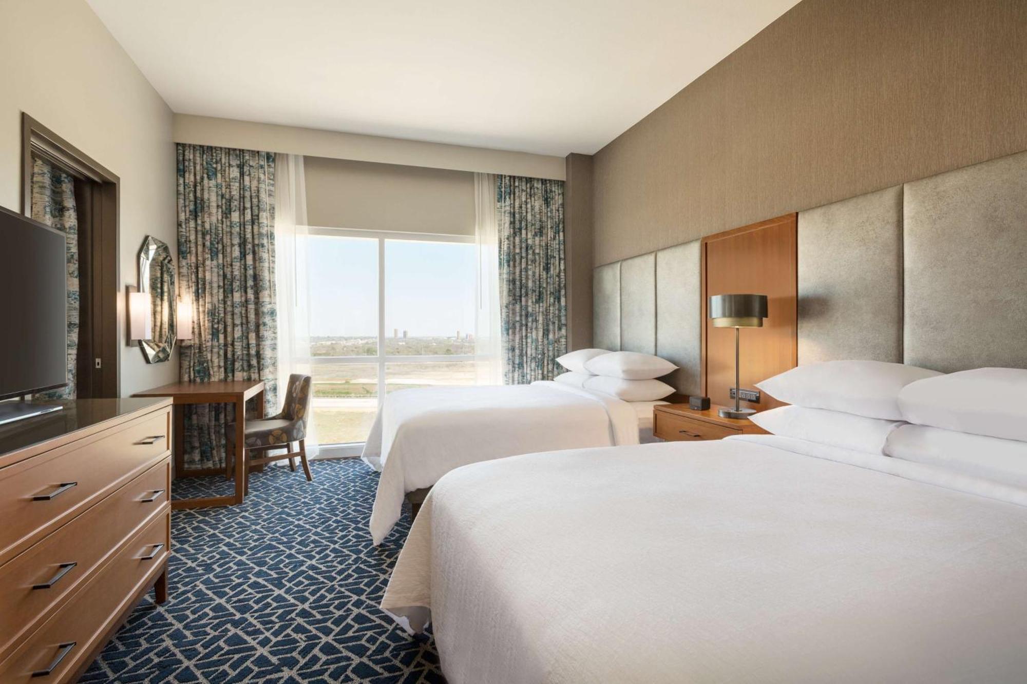 Embassy Suites By Hilton Denton Convention Center Luaran gambar