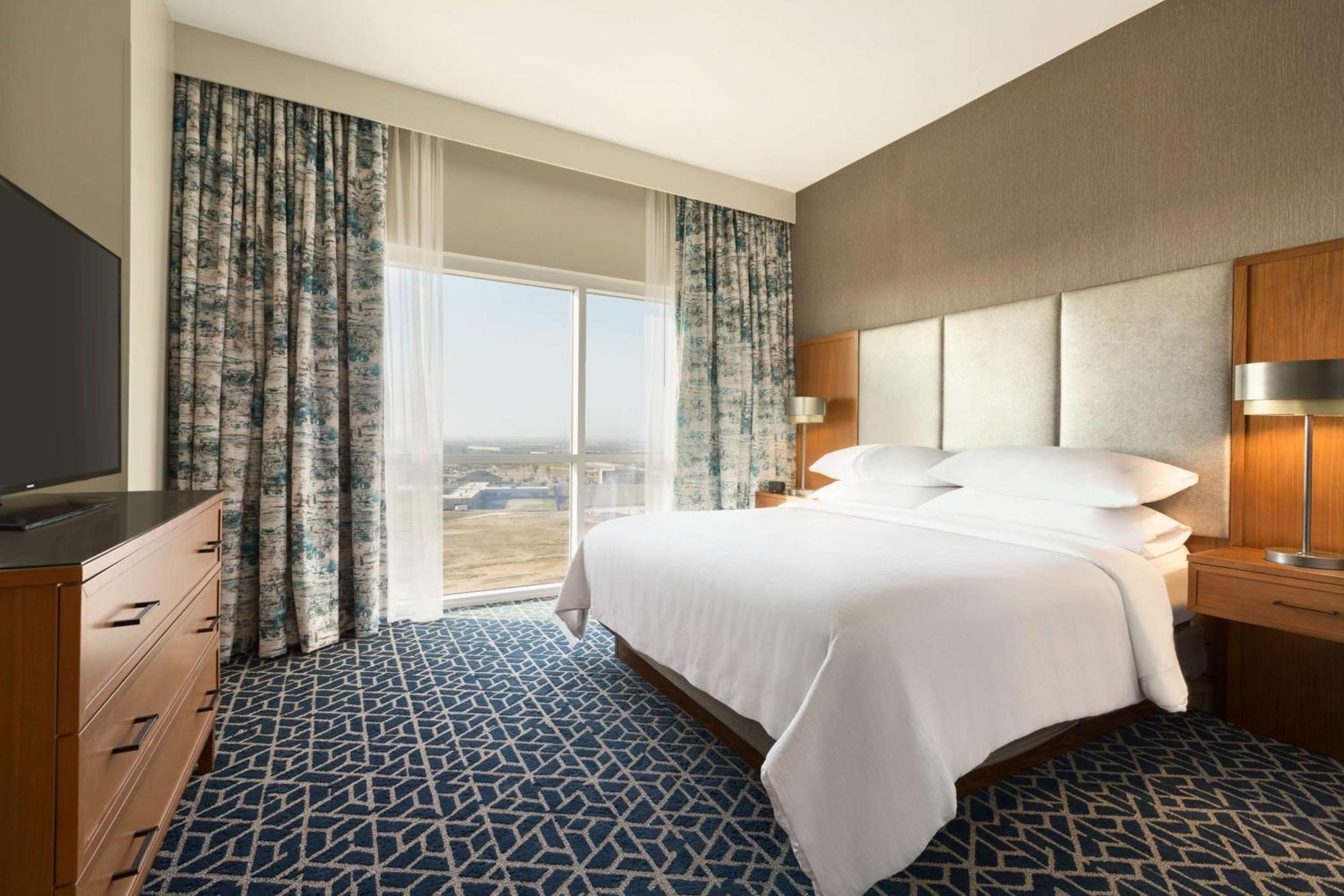Embassy Suites By Hilton Denton Convention Center Luaran gambar