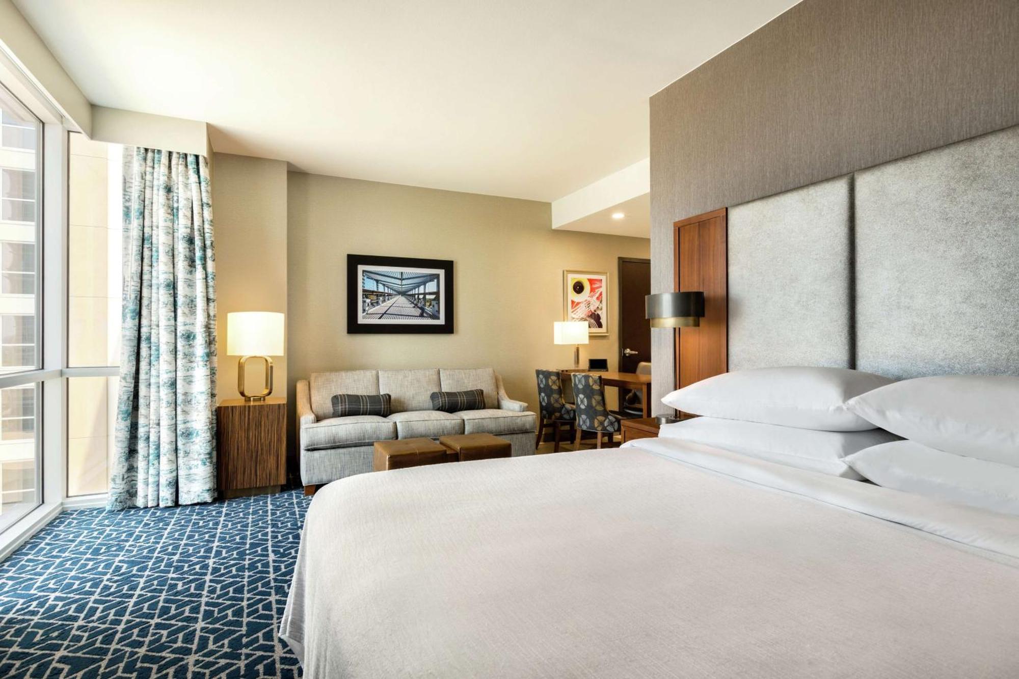 Embassy Suites By Hilton Denton Convention Center Luaran gambar