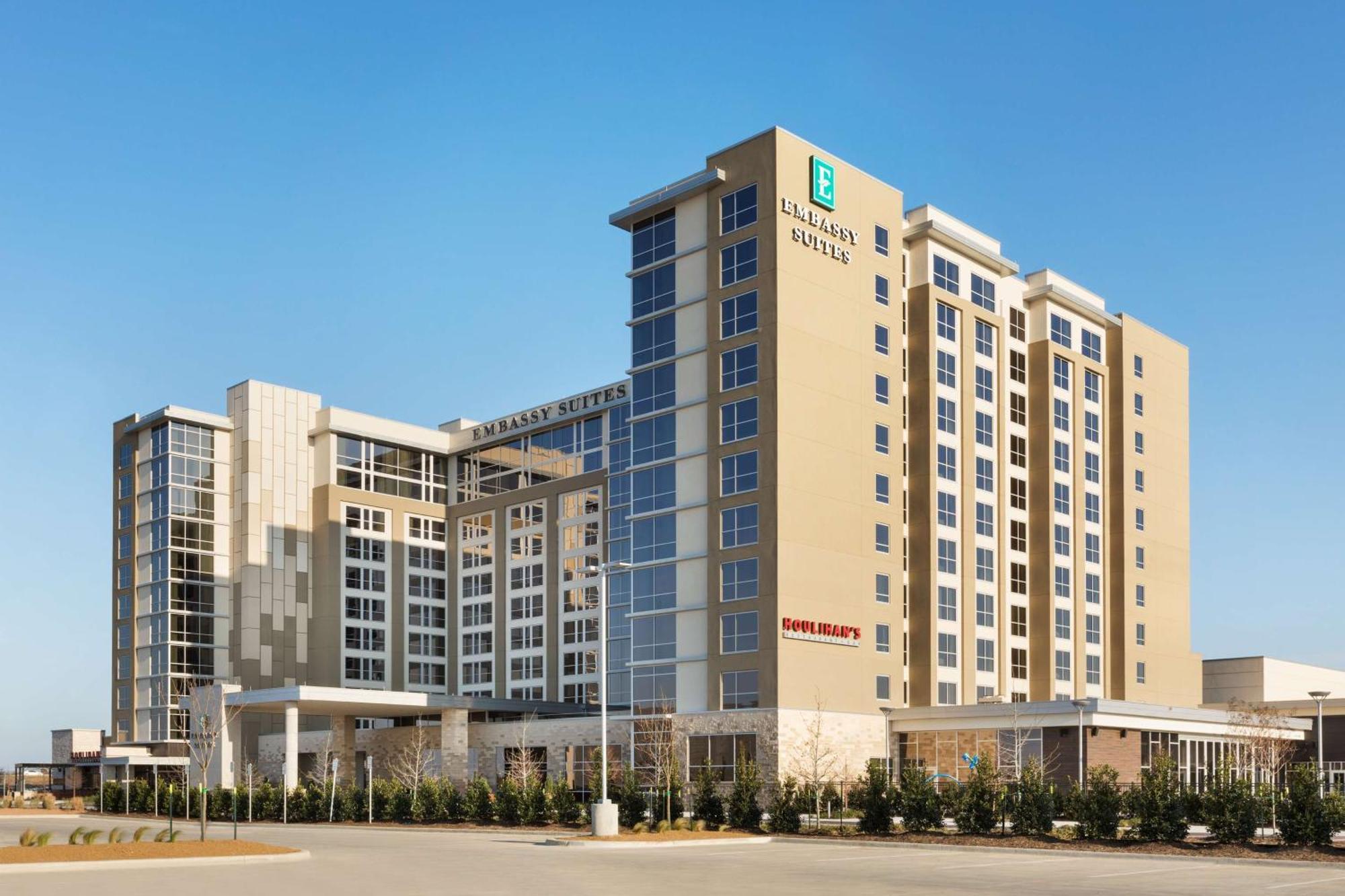 Embassy Suites By Hilton Denton Convention Center Luaran gambar