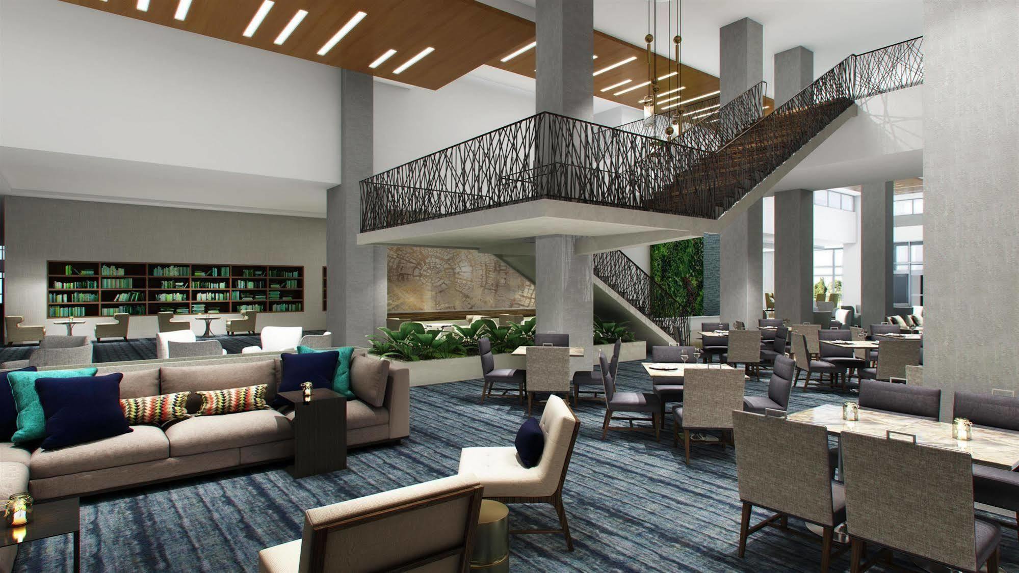 Embassy Suites By Hilton Denton Convention Center Luaran gambar