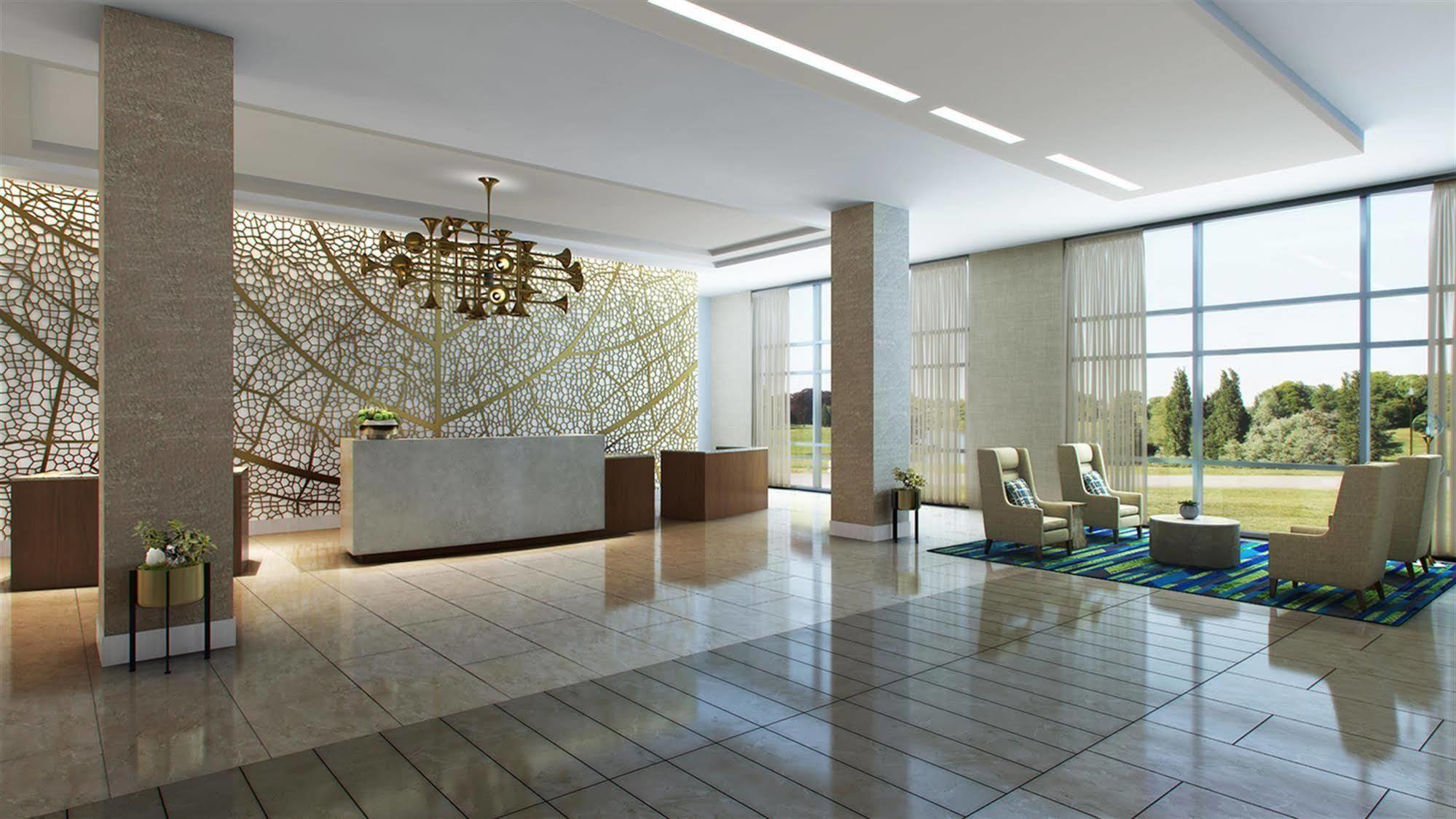 Embassy Suites By Hilton Denton Convention Center Luaran gambar