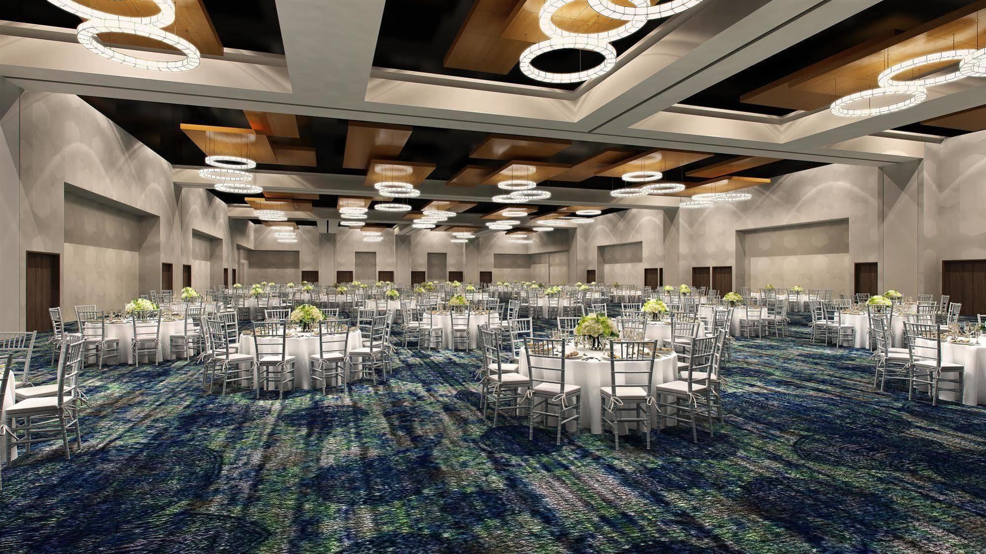 Embassy Suites By Hilton Denton Convention Center Luaran gambar