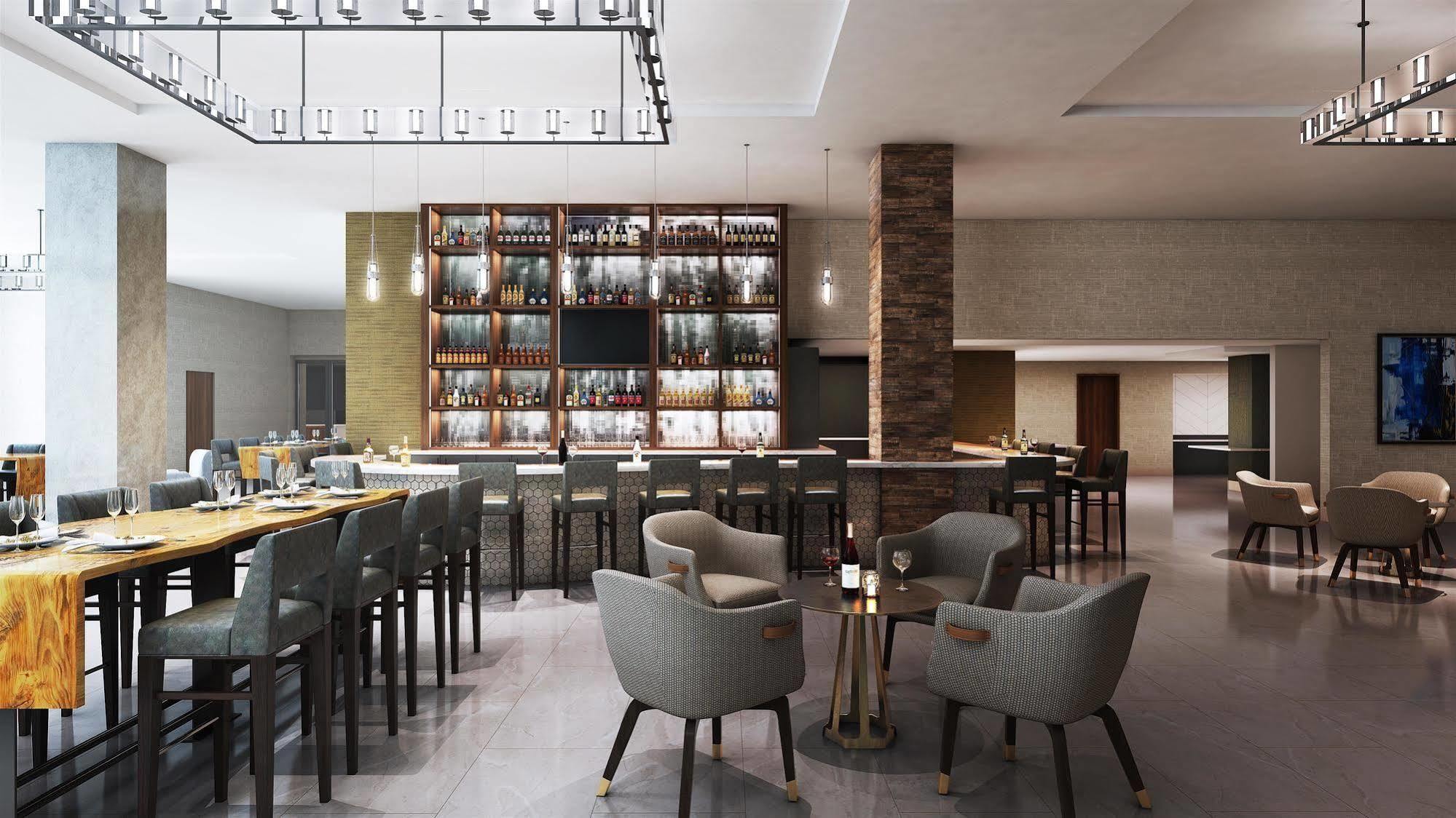 Embassy Suites By Hilton Denton Convention Center Luaran gambar